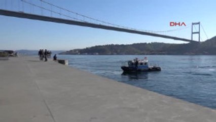 Fatih Sultan Mehmet Köprüsü'nden Atlayan Gencin Cesedi Bulundu