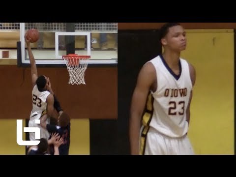Ivan Rabb SLAMS OOP ALL OVER DEFENDER!!!!