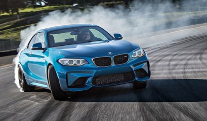 VÍDEO: BMW explica el concepto de subviraje y sobreviraje