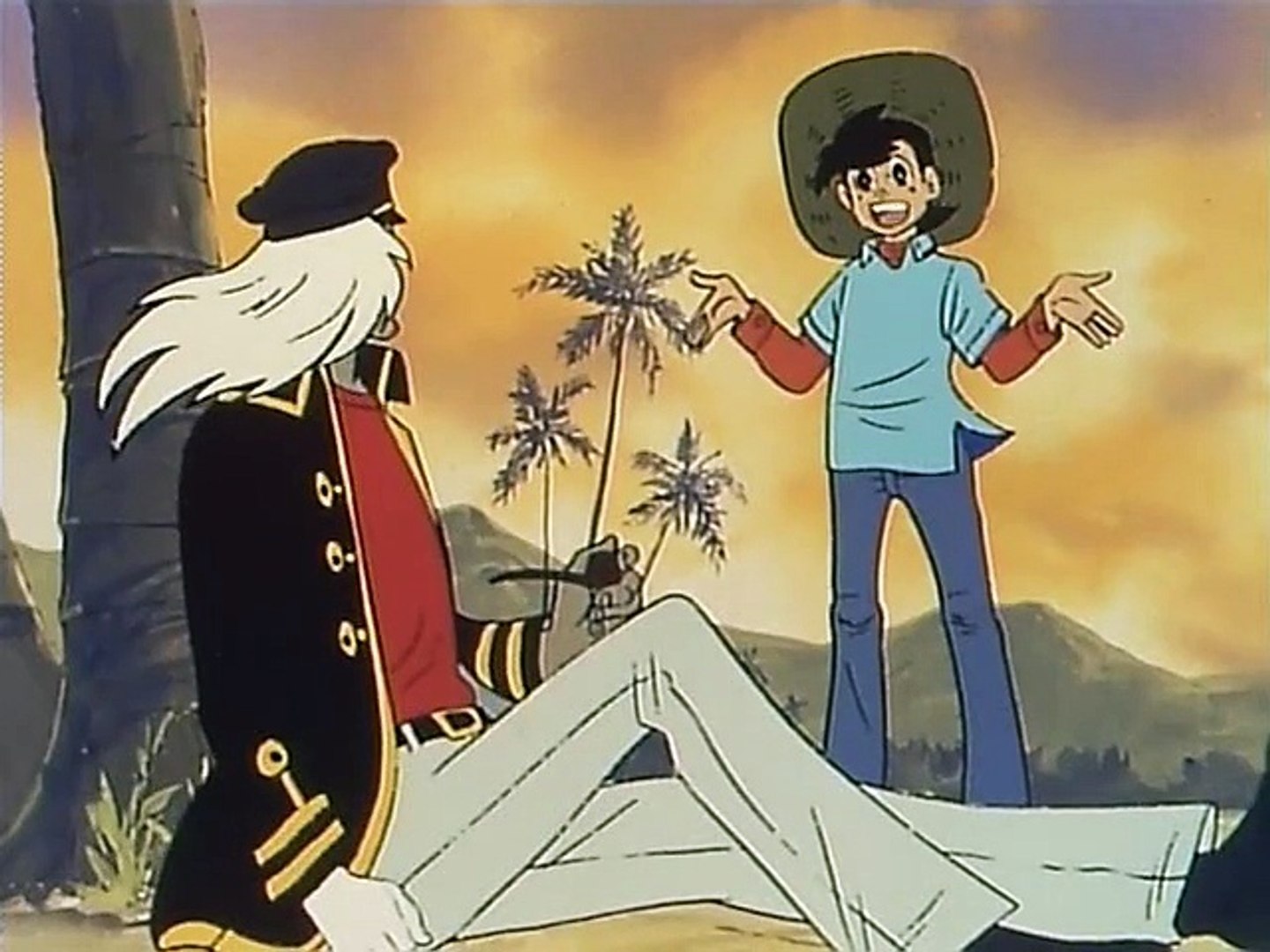 釣りキチ三平 第055話 Video Dailymotion