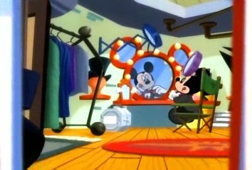 House Of Mouse - The Three Caballeros