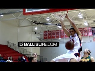 Kanu Aja PUNCHES ONE ON DEFENDER!!! City College Of San Francisco GAME MIXTAPE!!!