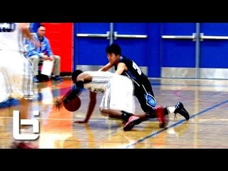 Marcus Lovett INSANE Crossover While Falling Down