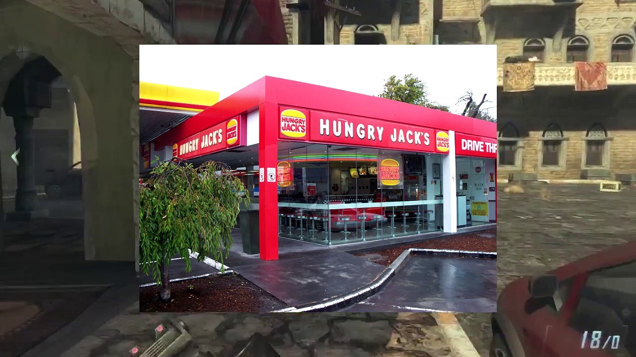 10 Facts About Burger King