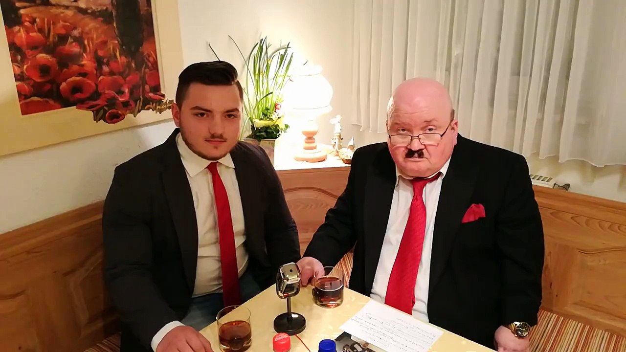 Rainer Zipfels Talkrunde ! Zu Gast: Florian Kohns