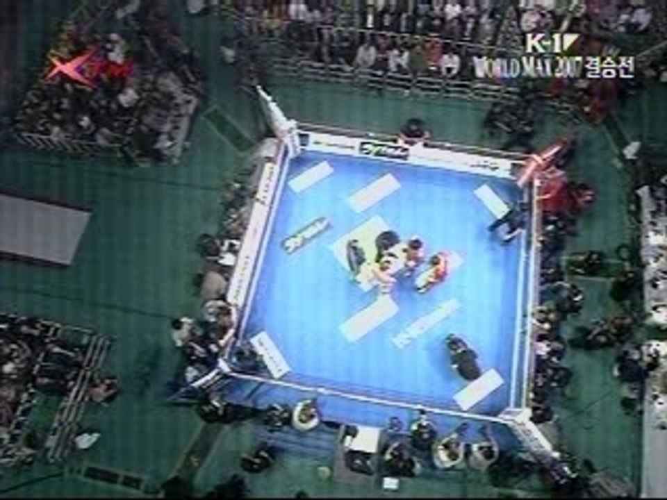 Masato Vs. Artur Kyshenko