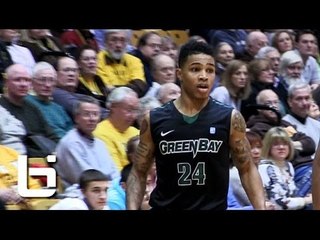 5'11 PG Keifer Sykes has Handles & Hops! Horizon Lg POY Ballislife Mixtape