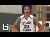Jayson Tatum is rising to the top! Elite 15 year old's Ballislife Summer Mixtape!