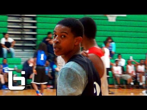 Tyler Ulis dances around defenders! Official Ballislife Fall Mixtape!
