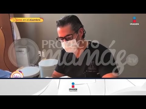 Laura G se quita implantes de busto | Sale el Sol | Imagen Entretenimiento