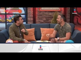Los hombres ya no hacen esto a los 40 años | Sale el Sol | Imagen Entretenimiento