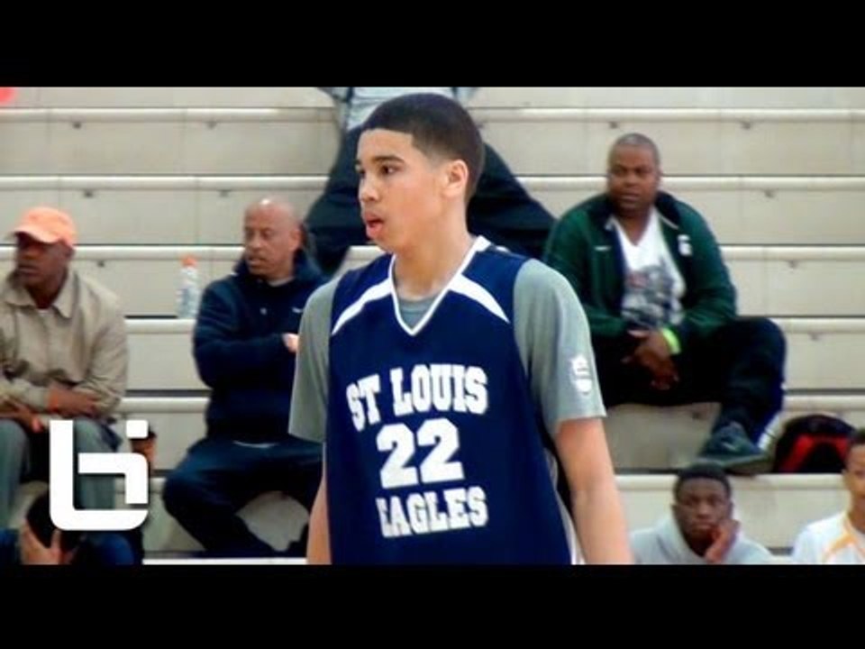 9th Grader Jayson Tatum Shines In Spring Circuit! Has Offers Kentucky, Kansas, Florida + more
