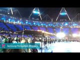 Philipe Horner - Opening Ceremony Paralympics 2012, Paralympics 2012