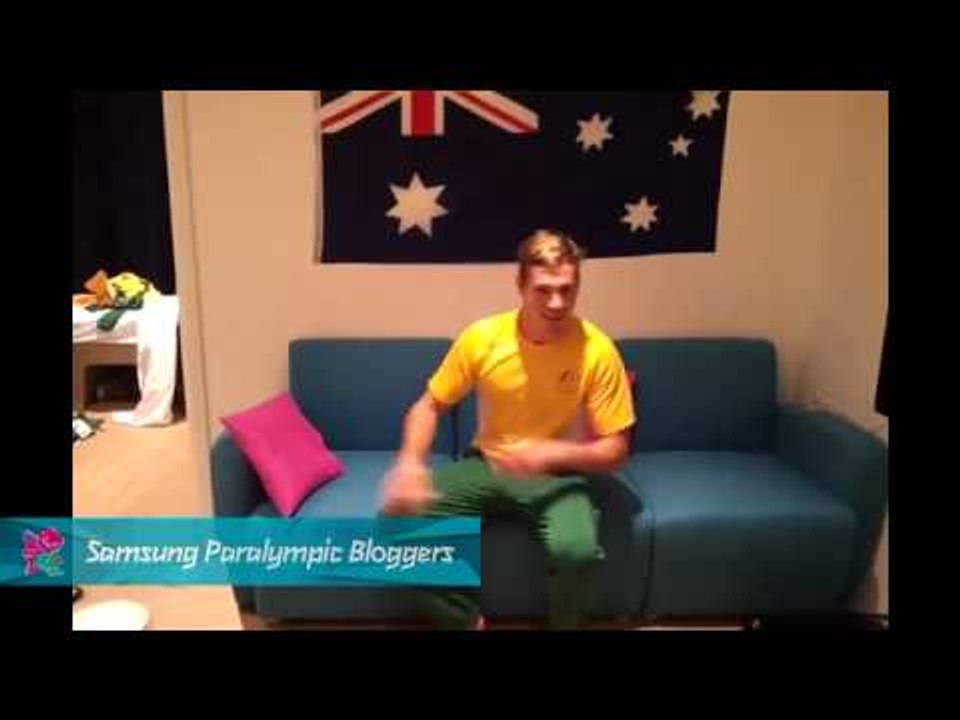 Evan O'Hanlon - Evan wants your opinion on the big decision!,Paralympics 2012
