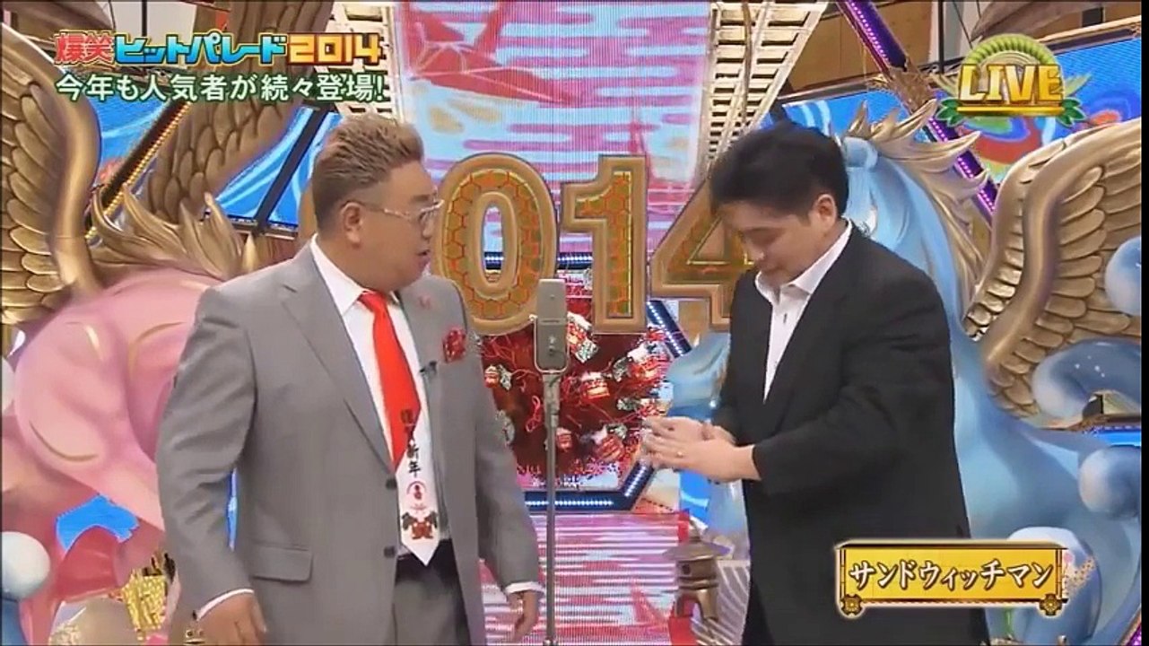 サンドウィッチマン爆笑ネタまとめ！