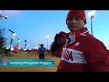 David Eng - Opening ceremonies part 1, Paralympics 2012