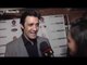 Gilles Marini Interview at Chelsie Hightower and Peta Murgatroyd "Unlikely Heroes" Birthday Party