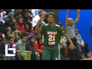 Bouncy Josh Cunningham is Cleared for Takeoff! Official Ballislife Mixtape