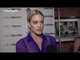 Peta Murgatroyd Interview at Chelsie Hightower and Peta Murgatroyd "Unlikely Heroes" Birthday Party