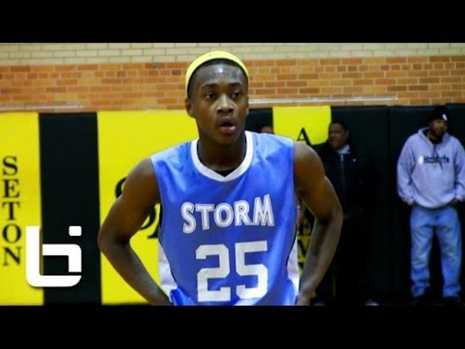 8th Grader Kezo Brown is Up Next in Chicago!