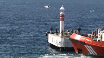 Av Yasağı Olta Balıkçılarını Sevindirdi