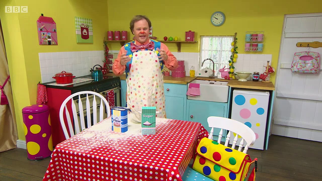 Something Special - S9E24. Cookery