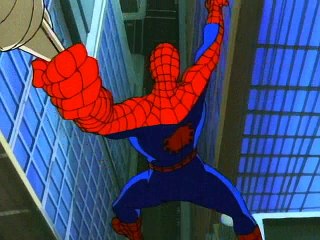 Homem Aranha a ameaça de Mistério -  Spider-Man - S01E05 - The Menace of Mysterio DAILY