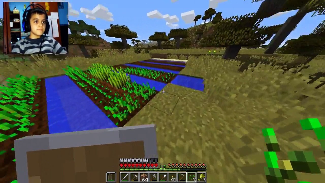 minecraft hardcore survival #7