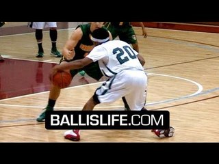 Marcus LoVett Has The MOST Handles In High School! CRAZY OFFICIAL 10th Grade Mixtape!