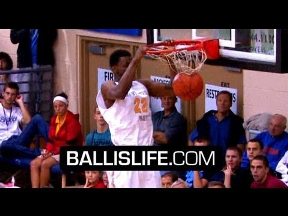 Andrew Wiggins & Kasey Hill Show OUT at 2012 City of Palms Classic! Event Mixtape!!