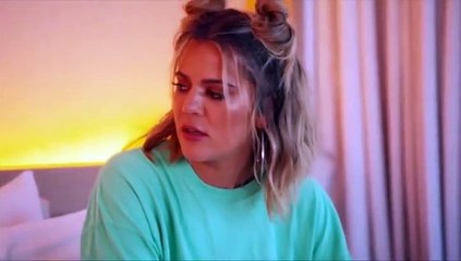 Khloe Kardashian Finally Tells Her Family The Big Secret About Tristan Thompson
