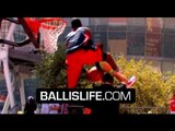 Jus Fly KILLS The Reverse Dunk Over 6'8