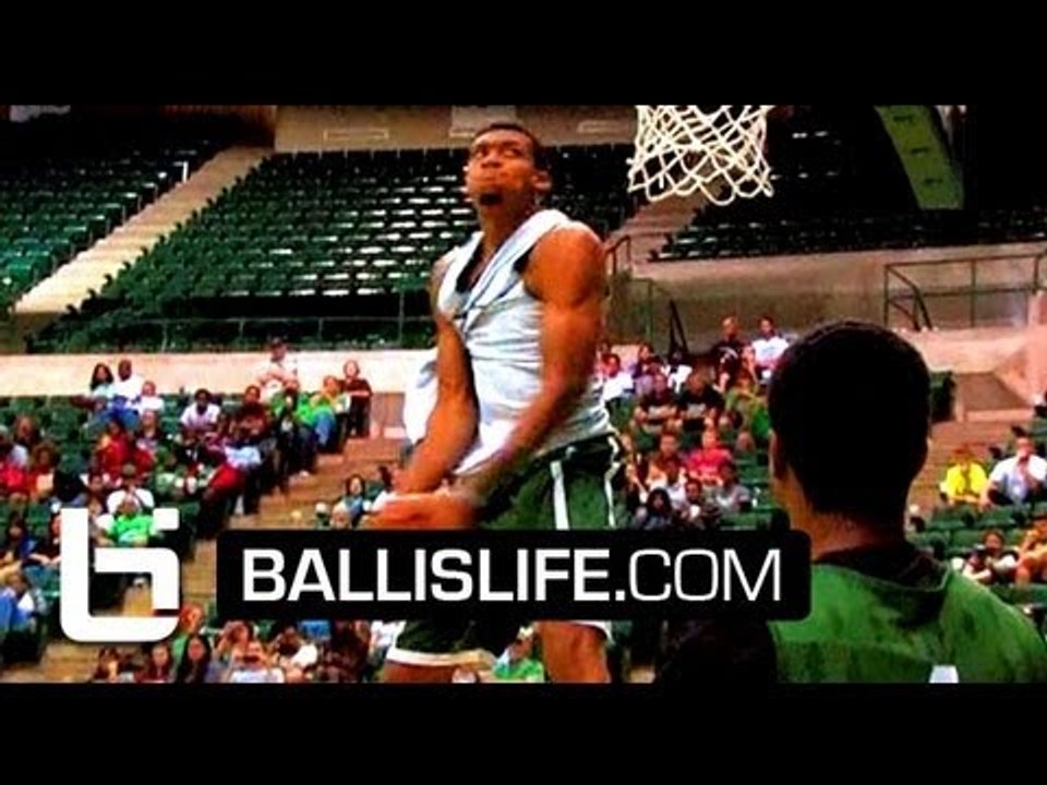 Tony Mitchell KILLS Reverse Windmill Oop & Shut...