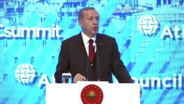 Cumhurbaşkanı Erdoğan: Güney Sınırımız Boyunca Bir Terör Koridorunun Oluşmasına Asla Izin...
