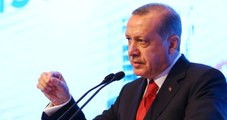 Erdoğan YPG'yi Hedef Aldı: Bunlar Bizdeki PKK'nın Düşük Çocukları