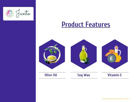 Janto Cosmetics: 100% Organic Body Care Products