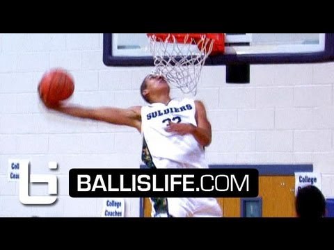 Aaron Gordon SICK Kobe Style Reverse Windmill In Vegas + Zach LaVine Kills The Eastbay! July Top 15