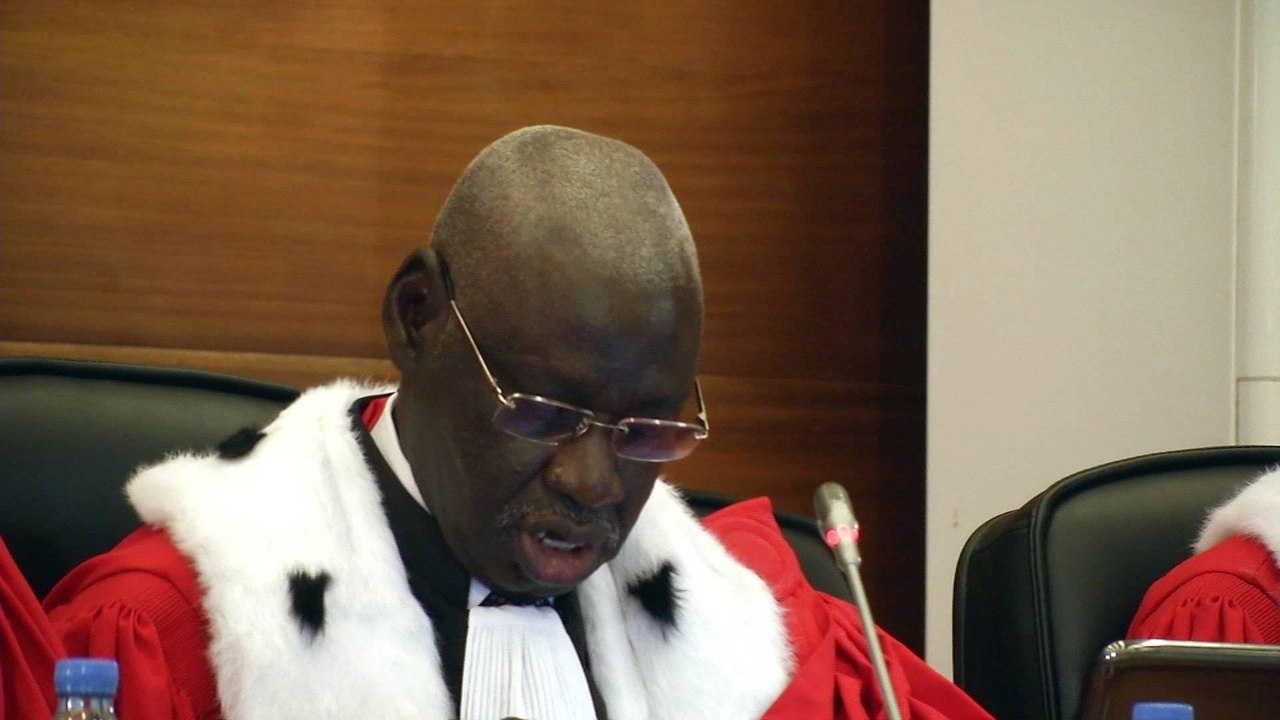 Conviction upheld for former President of Chad