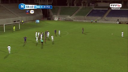 Coup franc et tête !!!