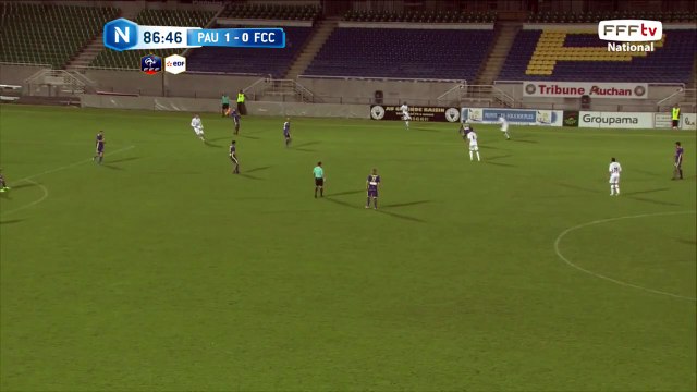 L'égalisation de Chambly !!!