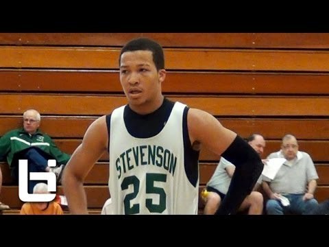 Jalen Brunson Has Sick Crossover! Top 2015 Point Guard Official BallisLife Summer Mixtape!