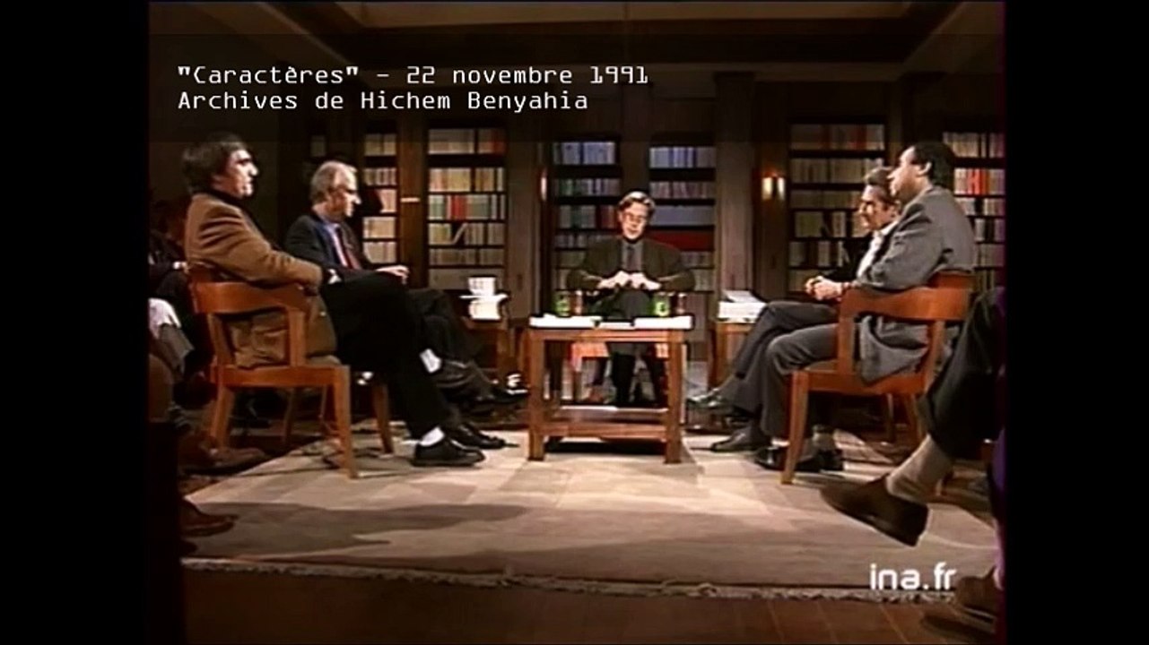 Benjamin Stora - L'immigration algérienne en France : une "suite oubliée" de la guerre d'Algérie