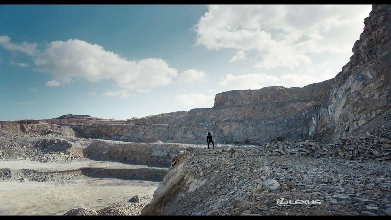LEXUS - Tested IT