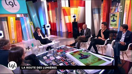 Arturo Pérez-Reverte présente son dernier ouvrage, «Deux hommes de bien»