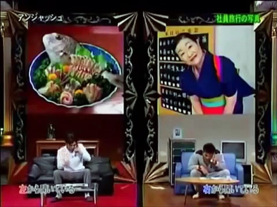 アンジャッシュ爆笑ネタまとめ(転載) part 1/2