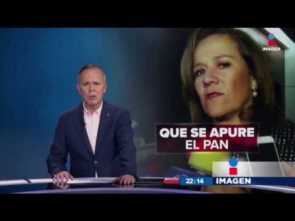 Osorio Chong, Zavala y Narro Robles reaccionan a palabras de AMLO