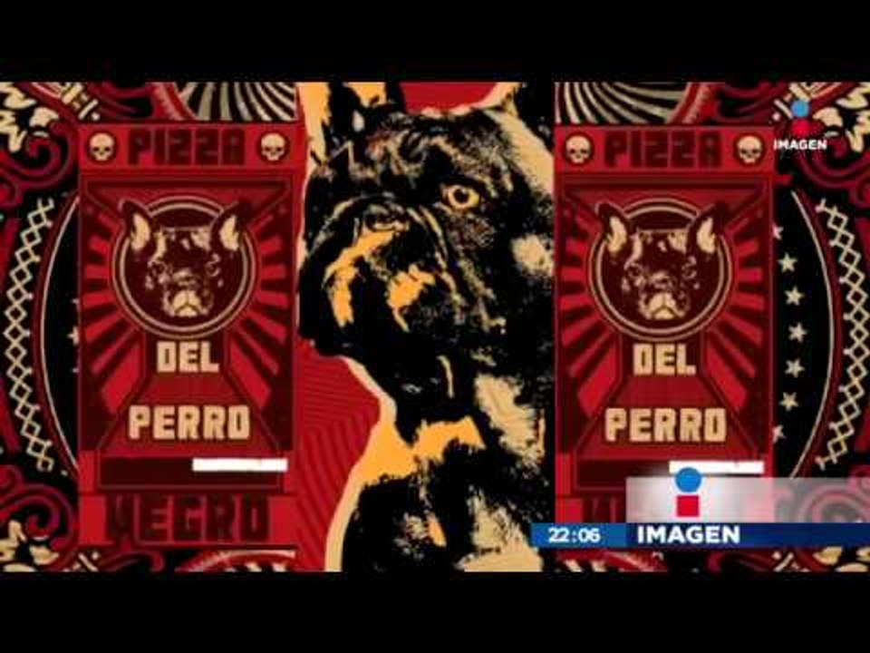 Cierran pizzeria del Perro Negro tras amenaza a dueño