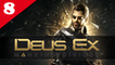 Deus Ex : Mankind Divided #08 - Difficile | Let's Play en direct FR