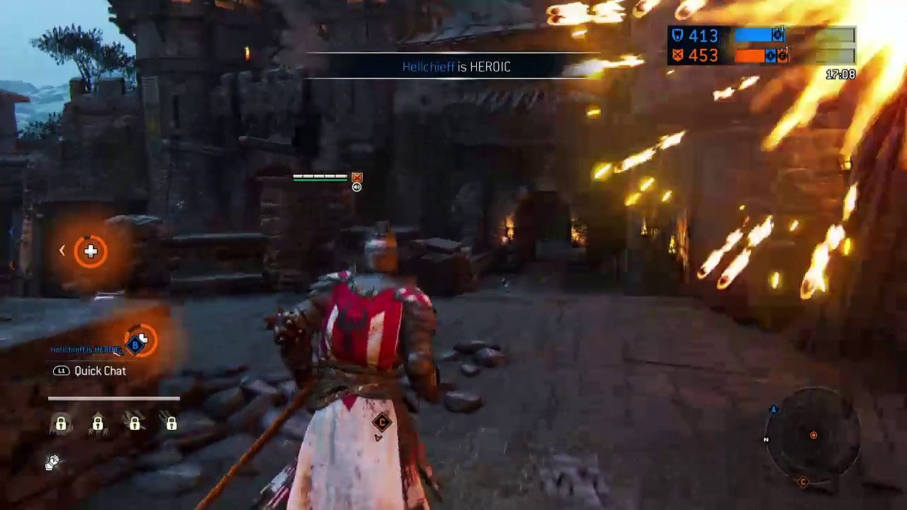 For Honor 'ik ben weer terug!' livestream