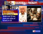 Bahubali 2 Releases Today